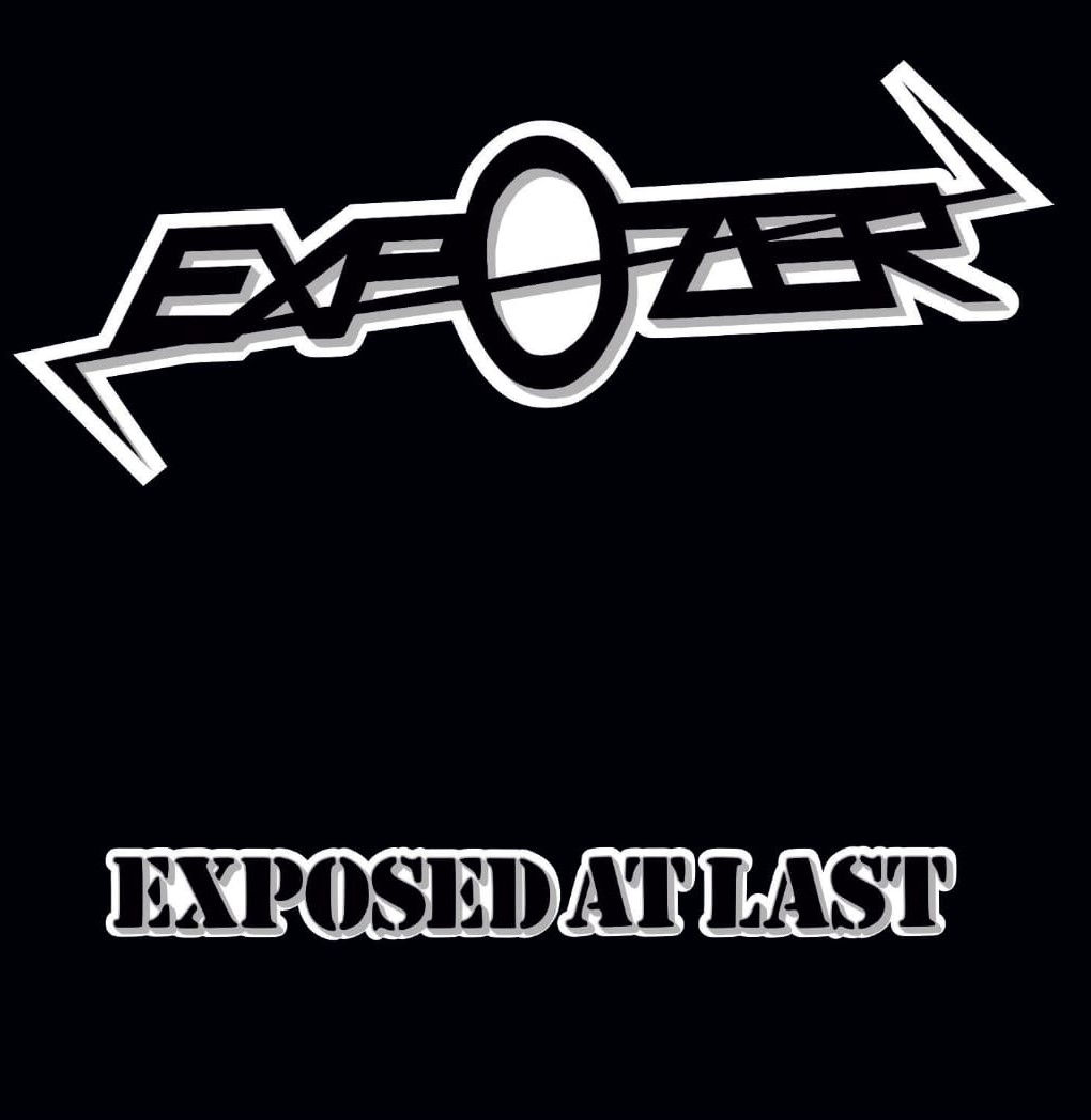 EXPOZER-Exposed at Last CD-EP