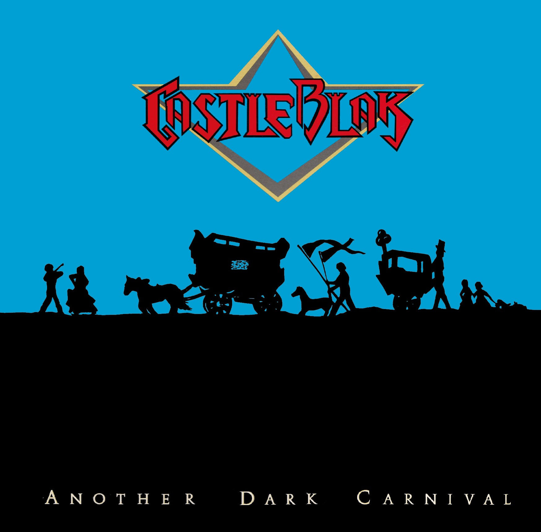 CASTLE BLAK-Another Dark Carnival CD