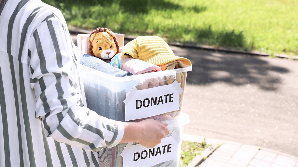 Where to Donate in North Jersey & NYC: A Local Guide