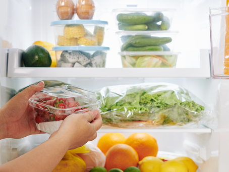 New Year, Healthy Kitchen: Organizing to Support Your Wellness Goals