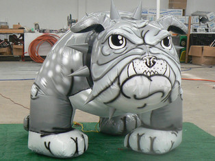 Giant Inflatable Dogs & Cats - Creatable Inflatables