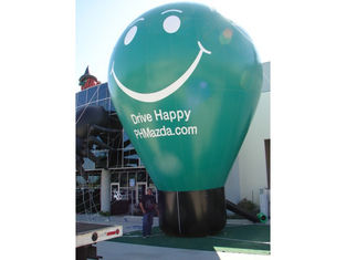 30 ft. Giant inflatable advertising rooftop balloon PH Mazda