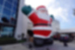 20 ft. Giant Inflatable Santa Claus