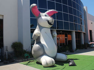 15 ft. Giant inflatable rabbit