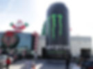 Inflatable Monster Energy Drink Can Replica