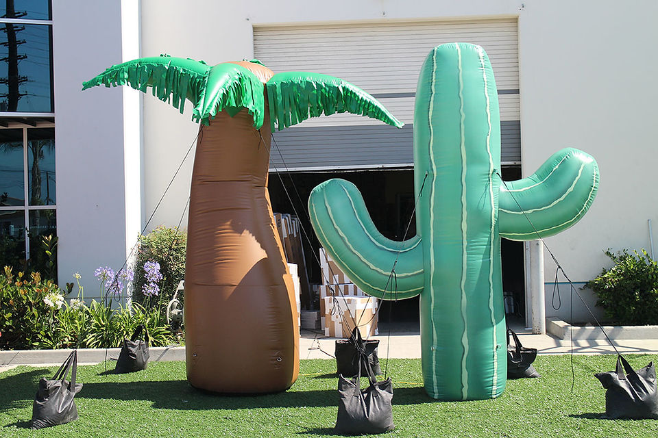 Saguaro Cactus Replica