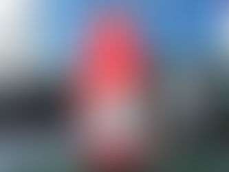 Inflatable Fruit Punch Gatorade Bottle Replica