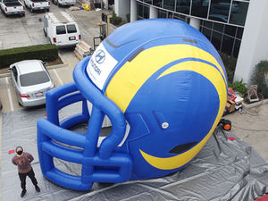 Los Angeles Rams Inflatables