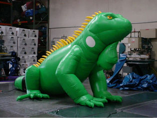 30 ft. Giant inflatable lizard