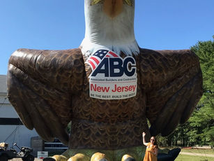 Custom Inflatables for Unions