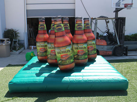 Giant Inflatable Ring Toss Games