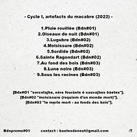 Promo I back