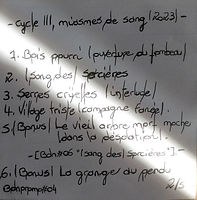 Promo III back