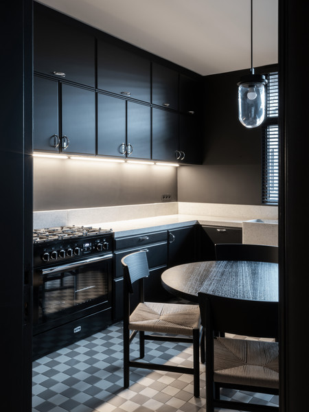 C60 © Vincent van Duysen architects - Photo : Koen Van Damme