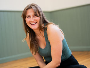 How becoming a Pilates instructor changed my life...