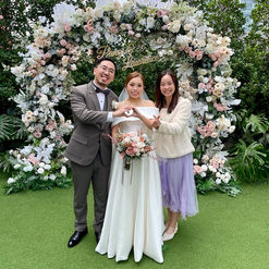 wedding mc