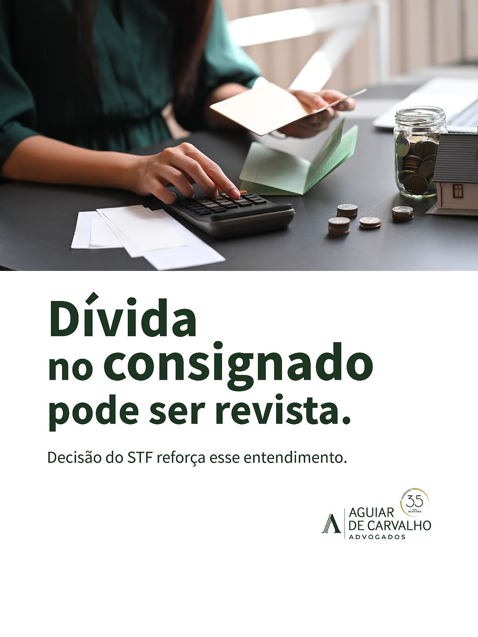 Dívida no Consignado
