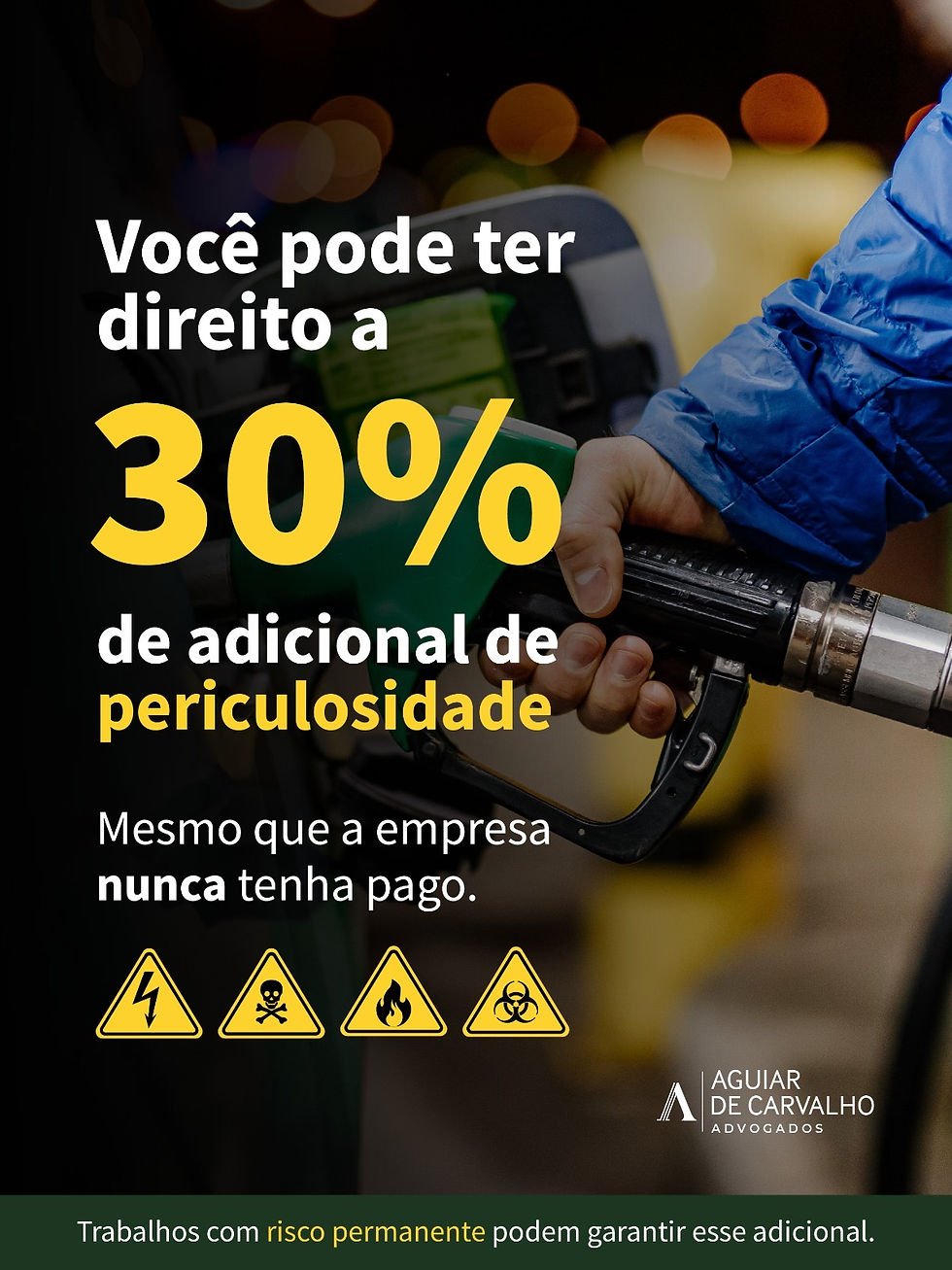 Adicional de Periculosidade