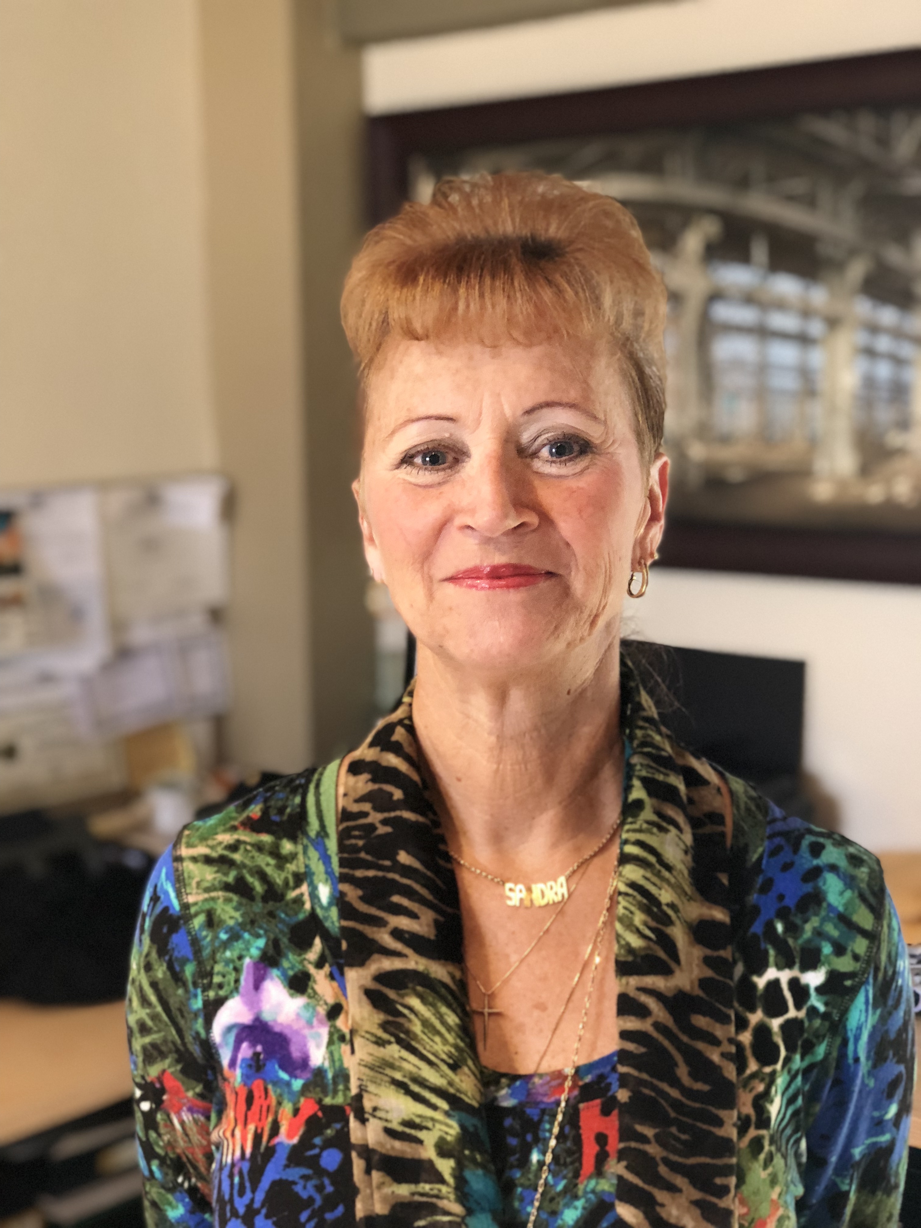 SANDRA PAYNE