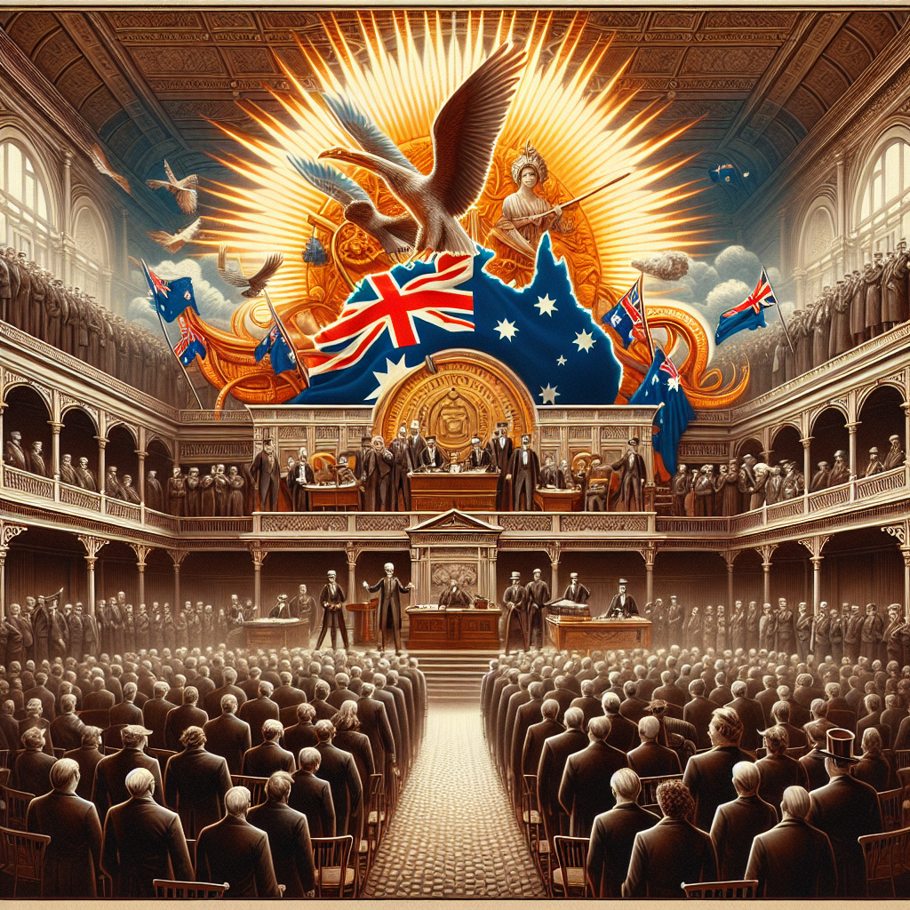 Australian Parliament House