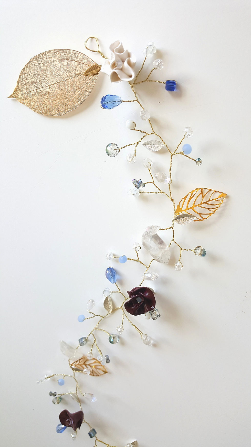 Thumbnail: Emma Azure and Ruby Hair Vine