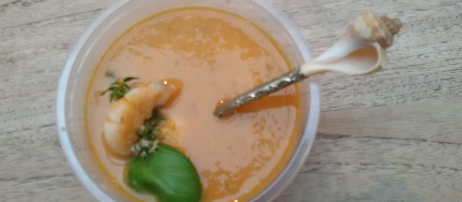 Weeksoep van 21 september