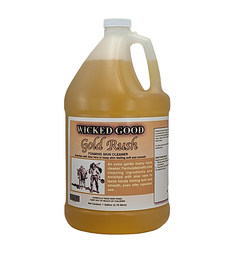 Gold Rush | amssupply