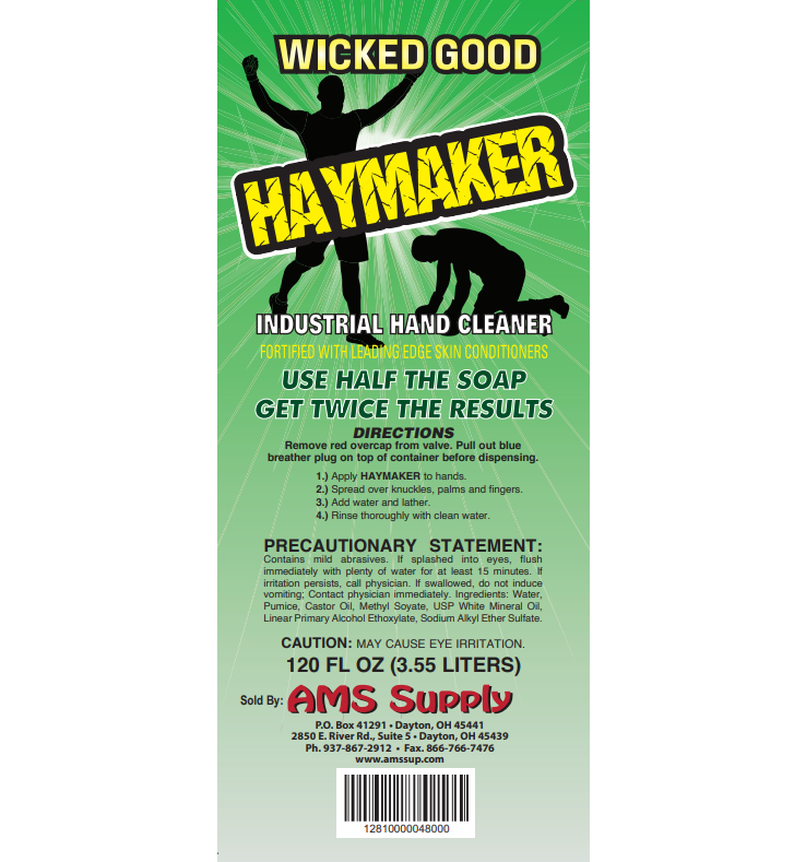 Thumbnail: Haymaker