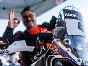 ¡Inscripciones abiertas para el Addax ´26! Más categorías, más opciones y el espíritu de siempre