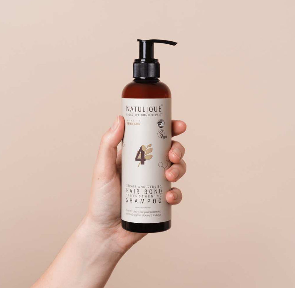 Thumbnail: Hair Bond Strengthening Shampoo