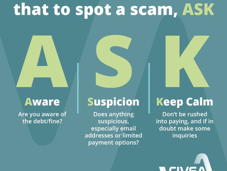 The rise in scam Bailiffs, and how to spot these fraudsters