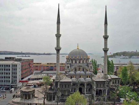 MİMAR KRİKOR AMİRA BALYAN VE NUSRETİYE CAMİİ