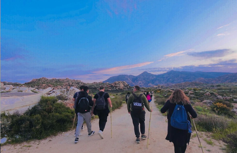Sunrise by the Naxos Sea