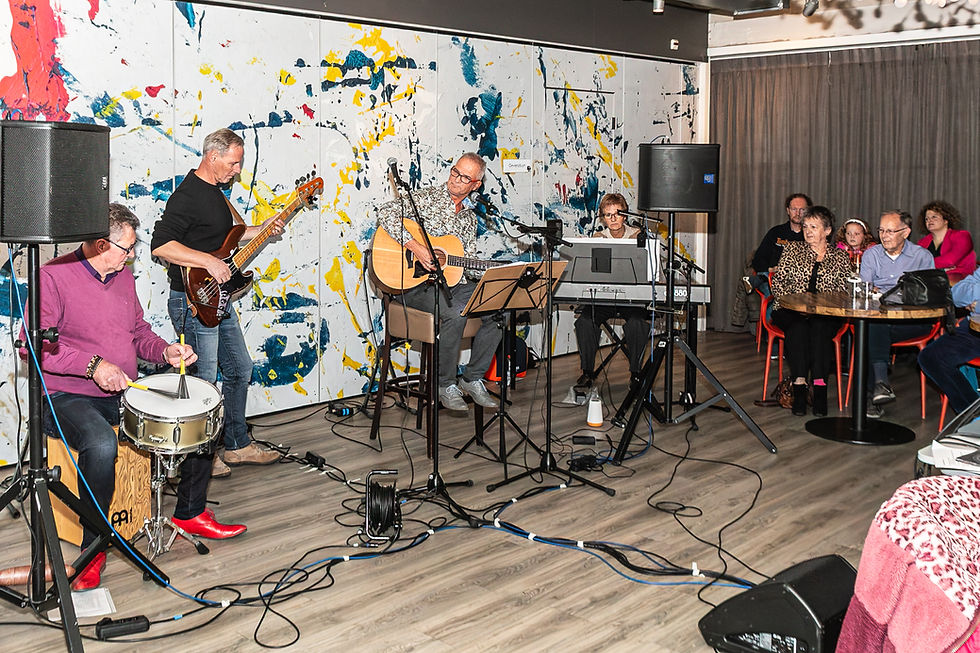 30-11-2025 Open podium in Castricum