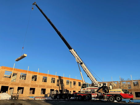 Why Pre-Lift Planning is Crucial When Renting a Crane