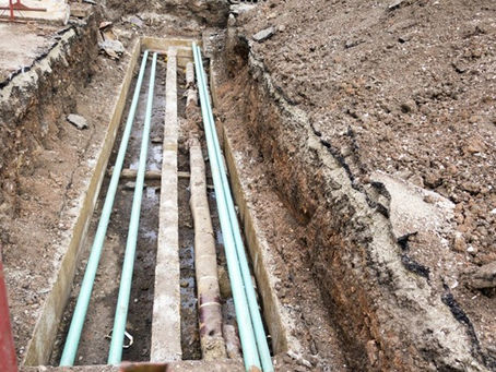 Residential Property Projects Requiring Professional Utility Locating Services