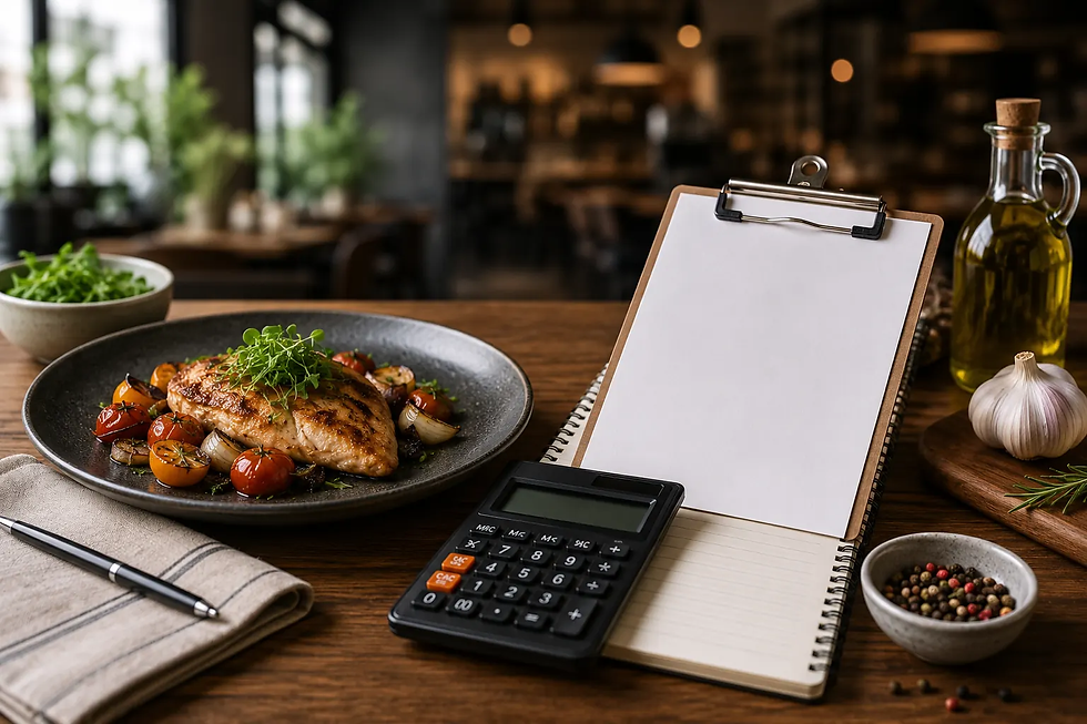 Sacar food cost