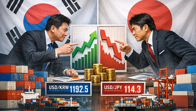 [경제야 놀자!]한국은 정말 일본을 추월했는가?