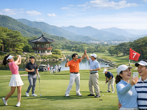 [스포츠 삼매경]한국인과 일본인의 골프 집착, 이유는?