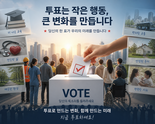 [편집국장 칼럼]6월 2일 가주 예비선거, 당신의 한 표가 미래를 결정한다