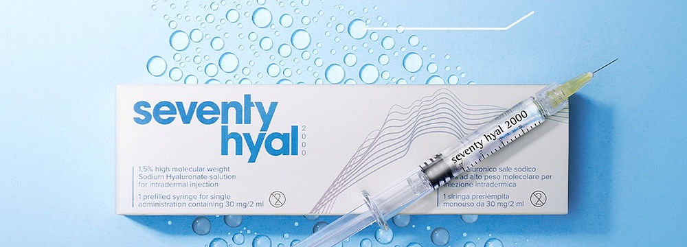 Profhilo skin booster