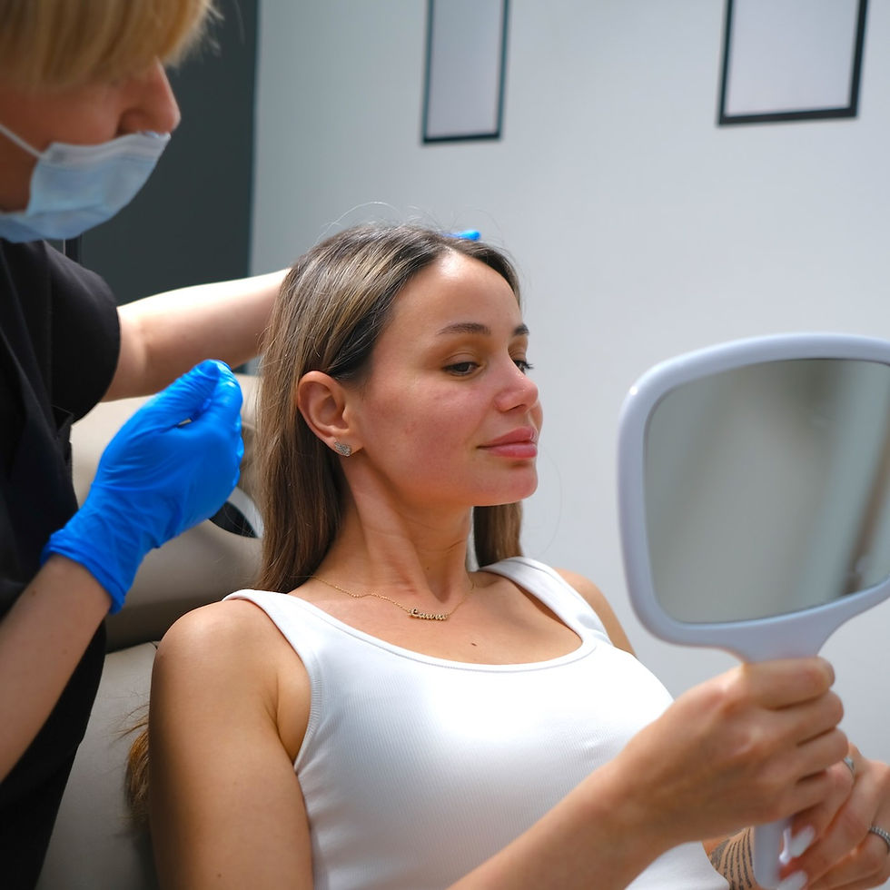 Next step in lip fillers: moving away from trends (the same template applied to everyone)