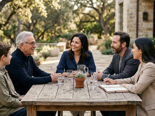 How to support your parents in their estate planning