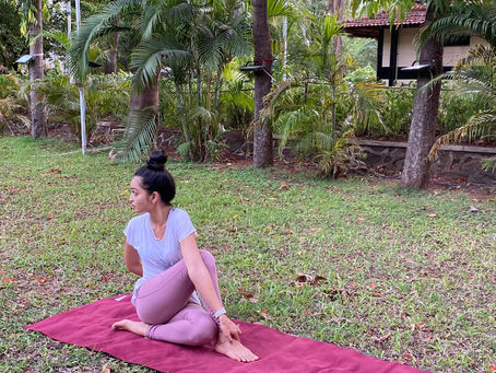 Yoga for Digestion: Unlocking the Secrets to a Happy Gut