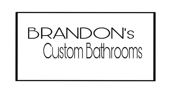 Brandon's custom bathrooms