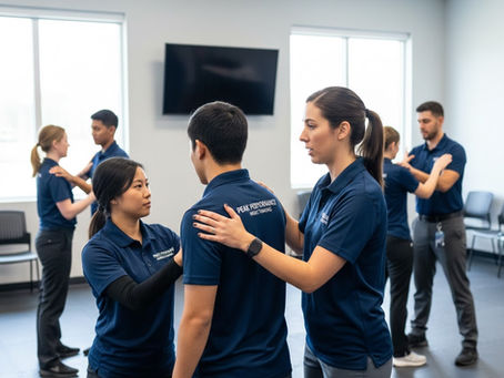 Prevention & Support and Compliance Training in Kingman, AZ