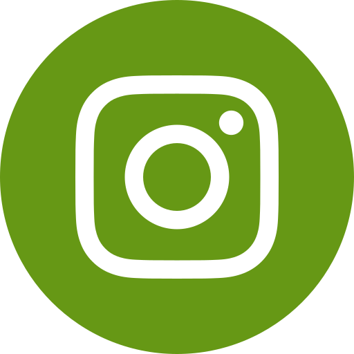 Green Instagram Logo 