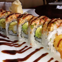Sushi Time!! NM Roll $9