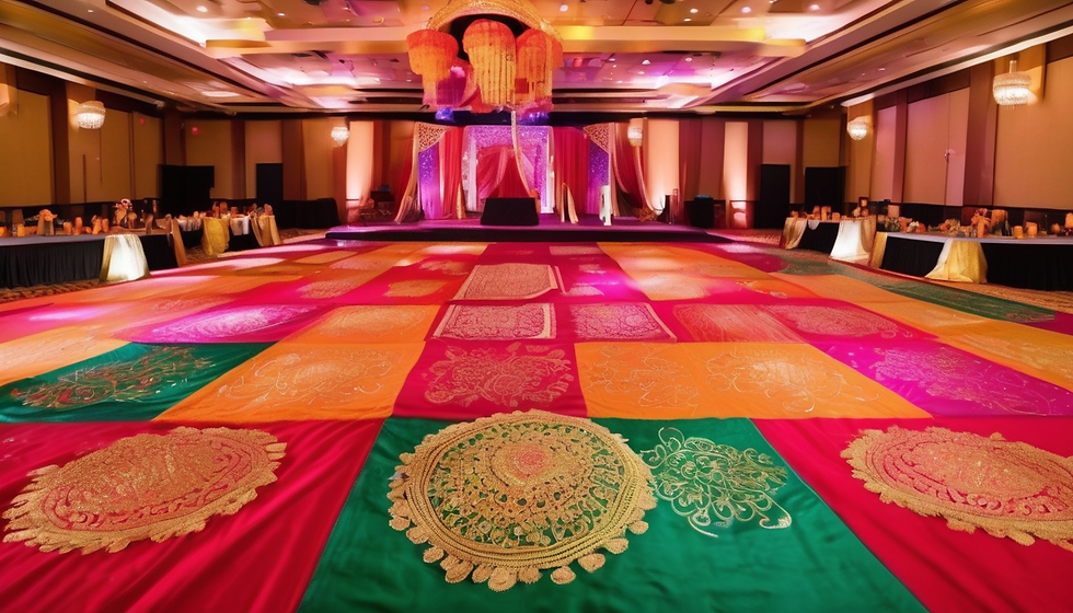 Bollywood Dance Party Extravaganza