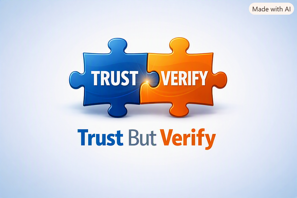Trust, but Verify: Protecting Your Assets in an Age of Impersonation